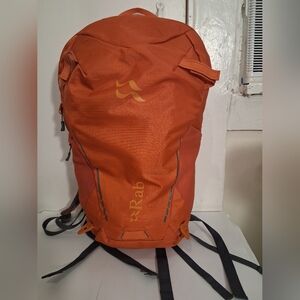 Rab Backpack Aeon Orange